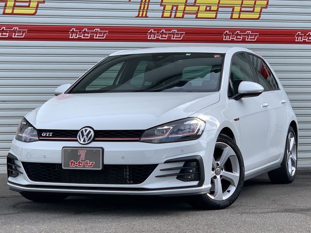 VolksWagen GOLF GTI 2017-07 12379-0
