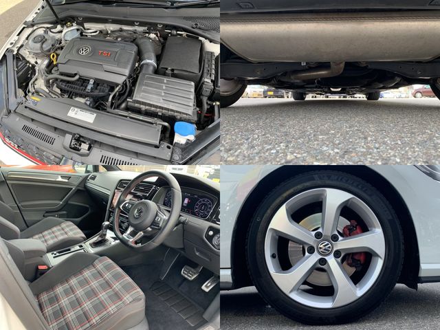 VolksWagen GOLF GTI 2017-07 12379-29