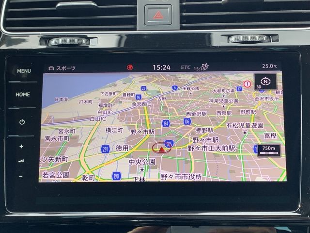 VolksWagen GOLF GTI 2017-07 12379-10
