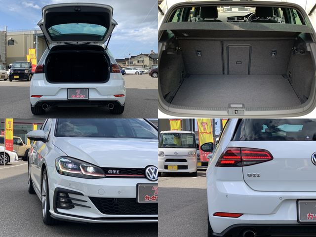 VolksWagen GOLF GTI 2017-07 12379-28