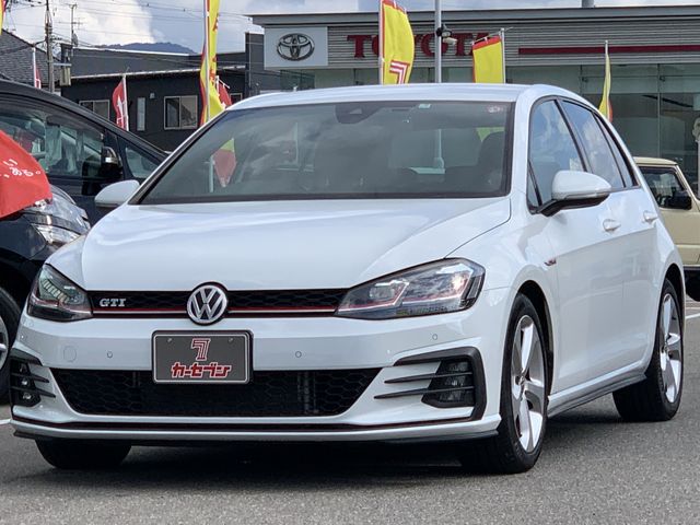 VolksWagen GOLF GTI 2017-07 12379-9