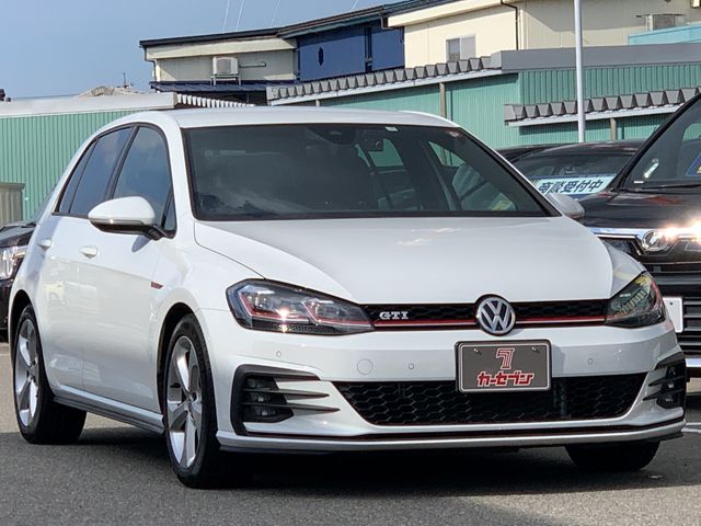 VolksWagen GOLF GTI 2017-07 12379-4