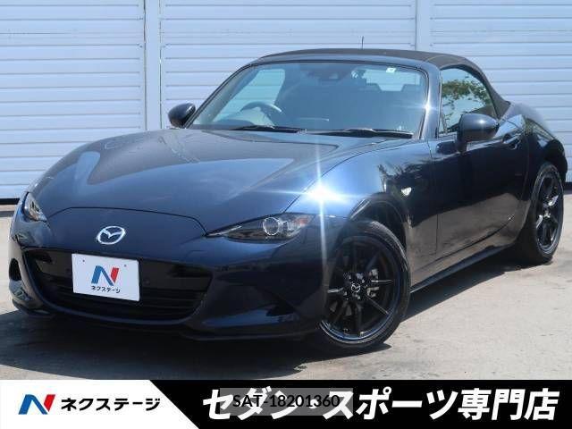 Mazda ROADSTER 2021-06 283427-0