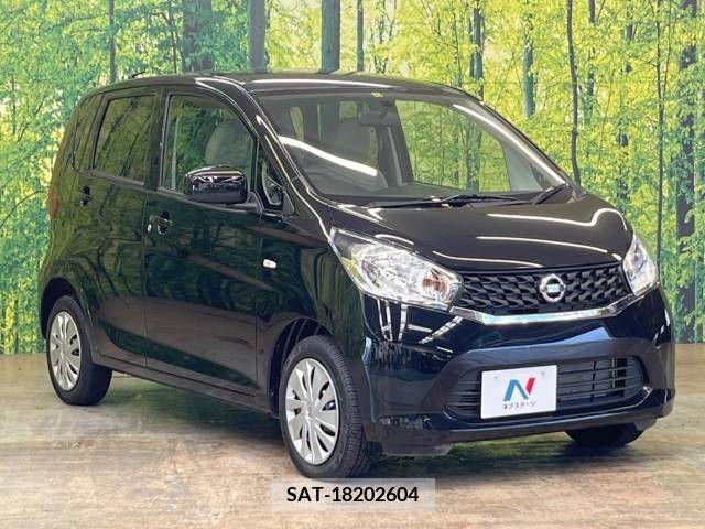 Nissan DAYZ 2014-12 323303-16