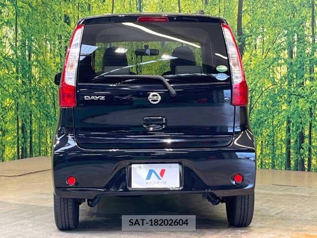 Nissan DAYZ 2014-12 323303-15