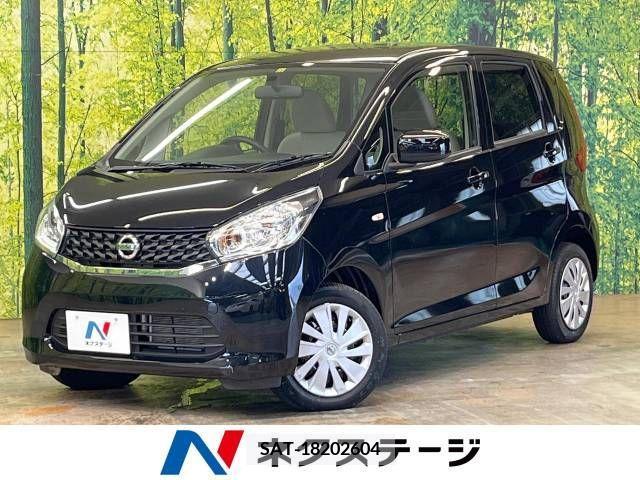 Nissan DAYZ 2014-12 323303-0
