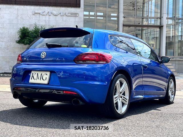 VolksWagen SCIROCCO 2010-06 395098-8