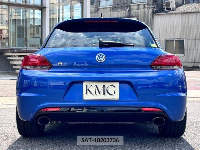 VolksWagen SCIROCCO 2010-06 395098-7