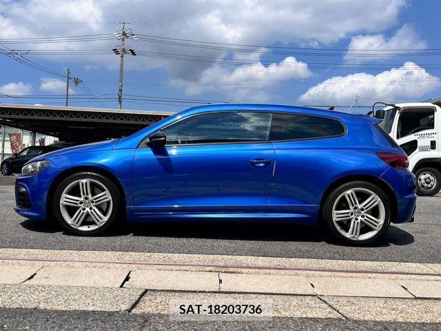 VolksWagen SCIROCCO 2010-06 395098-6