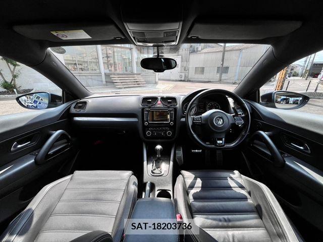 VolksWagen SCIROCCO 2010-06 395098-1