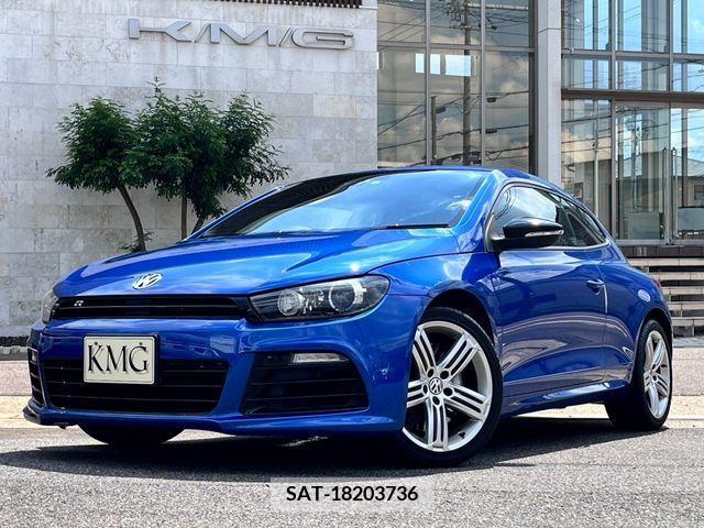 VolksWagen SCIROCCO 2010-06 395098-0