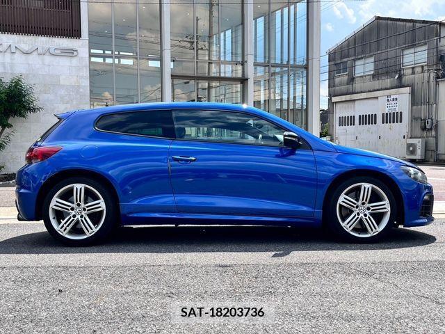 VolksWagen SCIROCCO 2010-06 395098-5