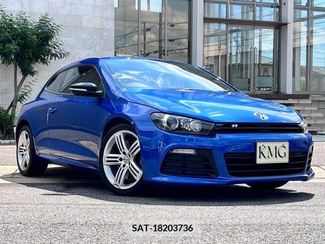 VolksWagen SCIROCCO 2010-06 395098-4