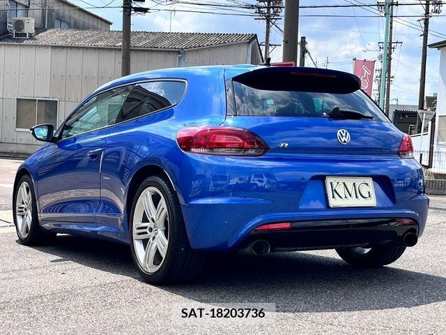 VolksWagen SCIROCCO 2010-06 395098-2