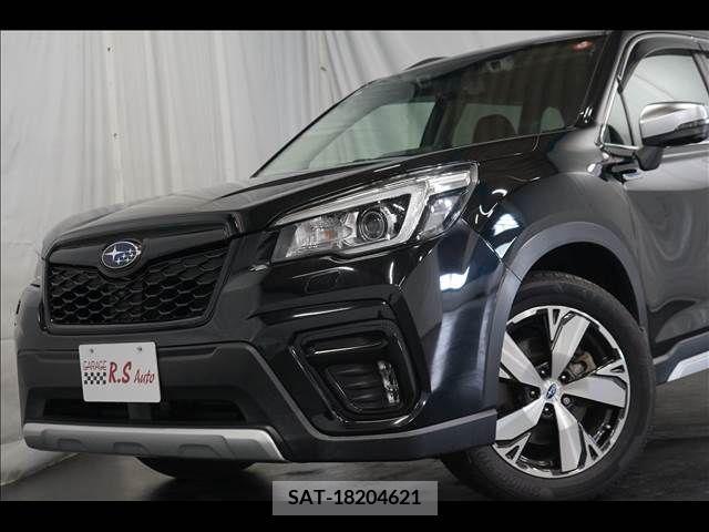 Subaru FORESTER 2018-12 385628-2