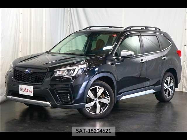 Subaru FORESTER 2018-12 385628-0
