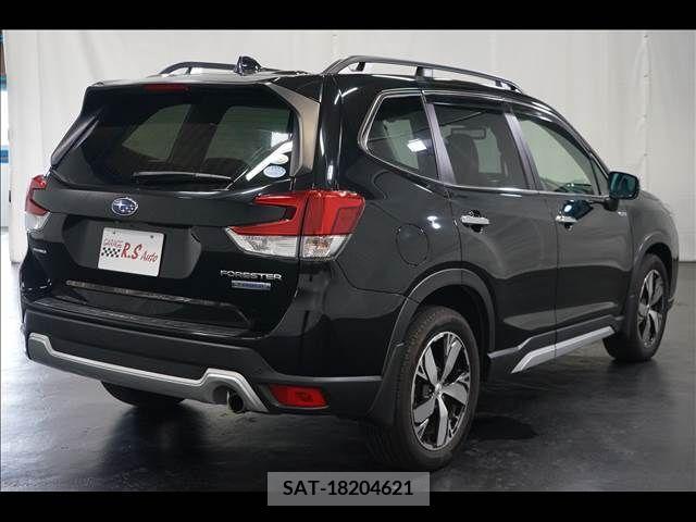 Subaru FORESTER 2018-12 385628-8