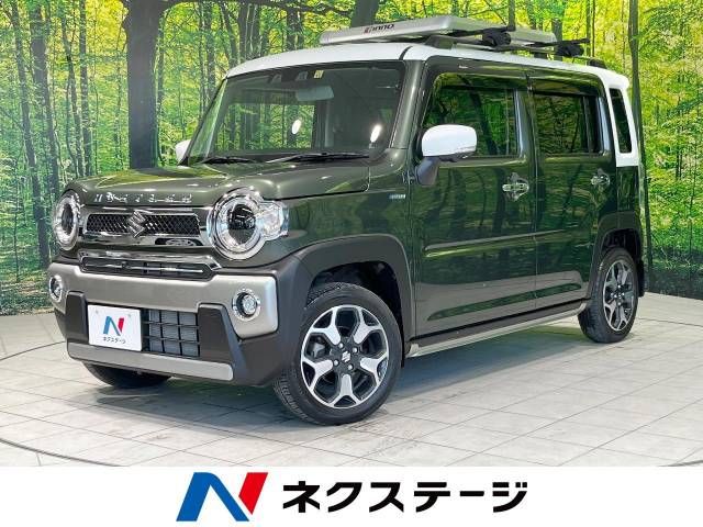 Suzuki HUSTLER 2020-11 185919-0