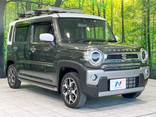 Suzuki HUSTLER 2020-11 185919-16