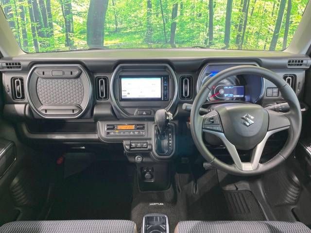 Suzuki HUSTLER 2020-11 185919-1