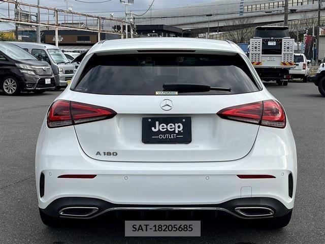 Mercedes Benz A-CLASS 2019-02 210720-16