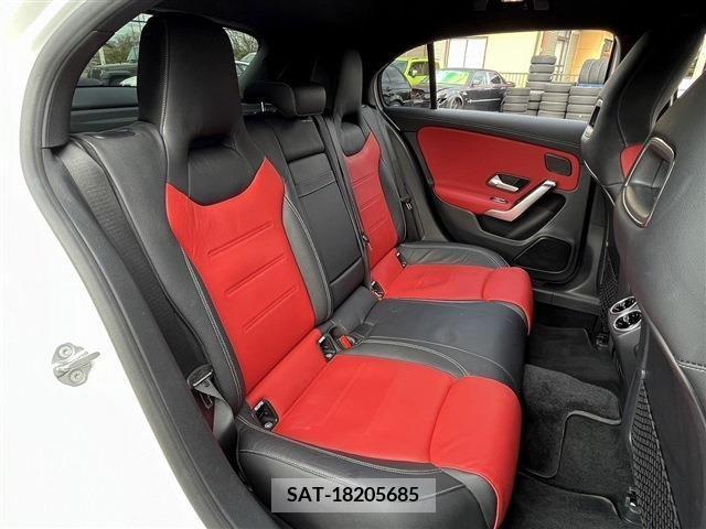 Mercedes Benz A-CLASS 2019-02 210720-6