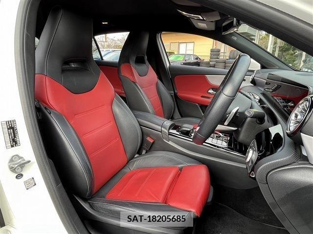 Mercedes Benz A-CLASS 2019-02 210720-5