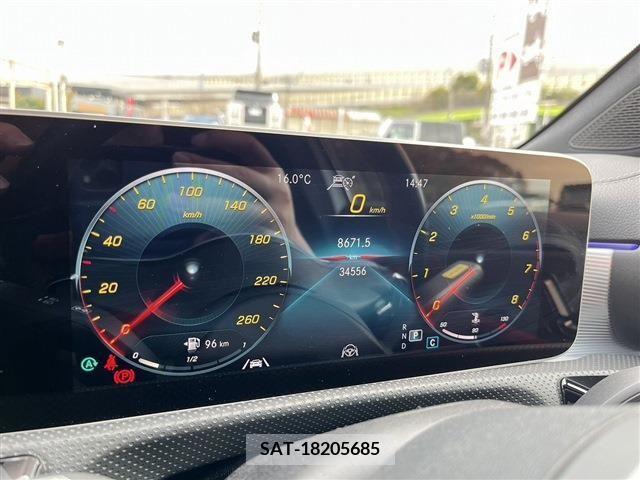 Mercedes Benz A-CLASS 2019-02 210720-4