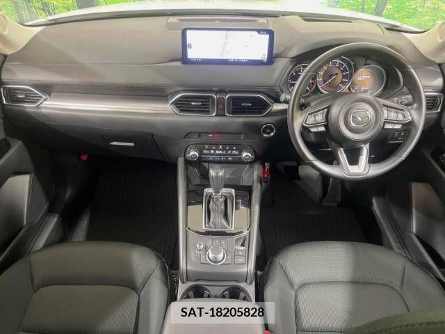 Mazda CX-5 2021-05 266747-1