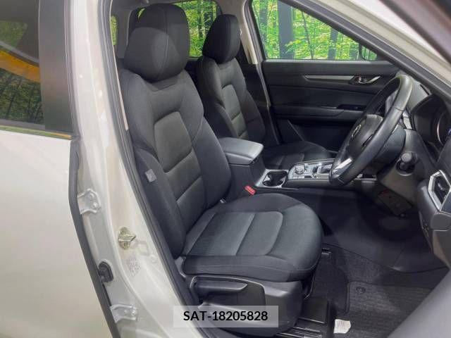 Mazda CX-5 2021-05 266747-8