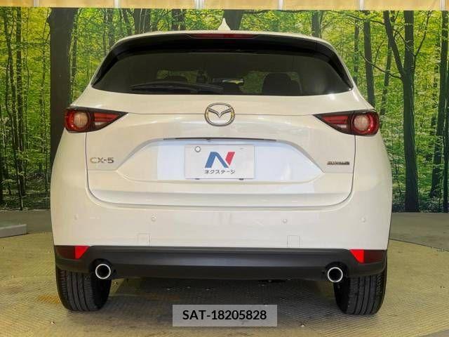 Mazda CX-5 2021-05 266747-15