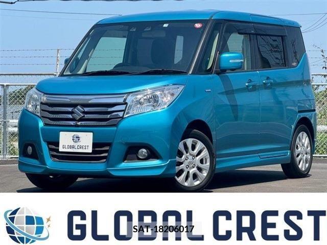 Suzuki SOLIO 2019-10 285347-0