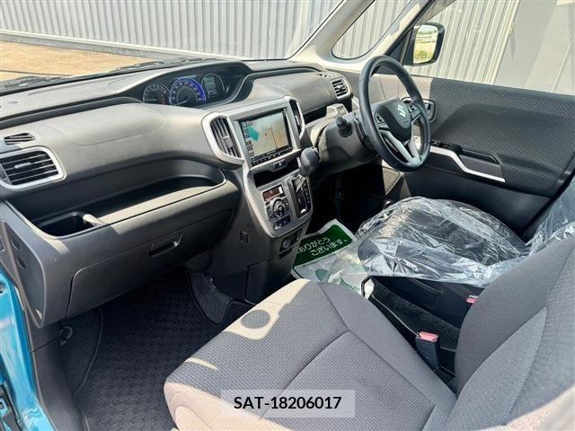 Suzuki SOLIO 2019-10 285347-15