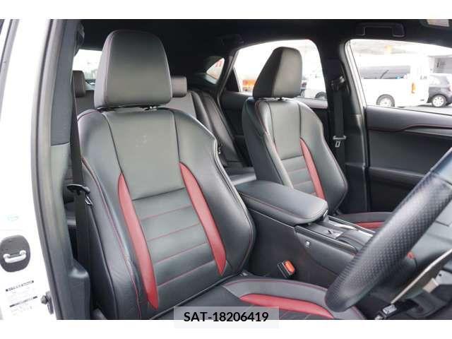 Lexus NX 2016-08 299727-12