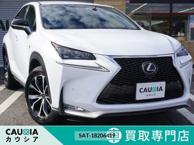 Lexus NX 2016-08 299727-0