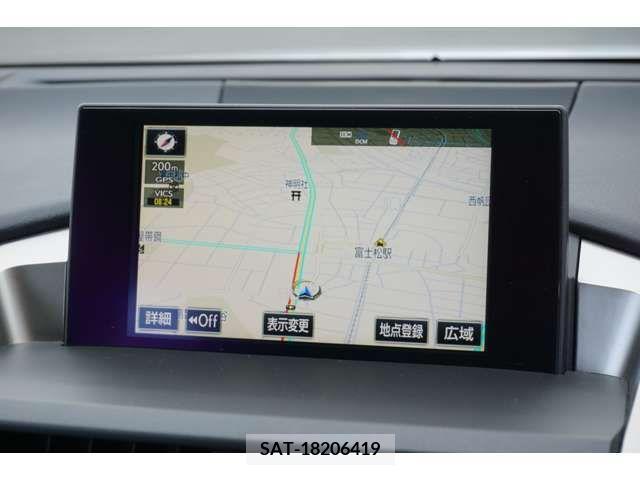Lexus NX 2016-08 299727-8