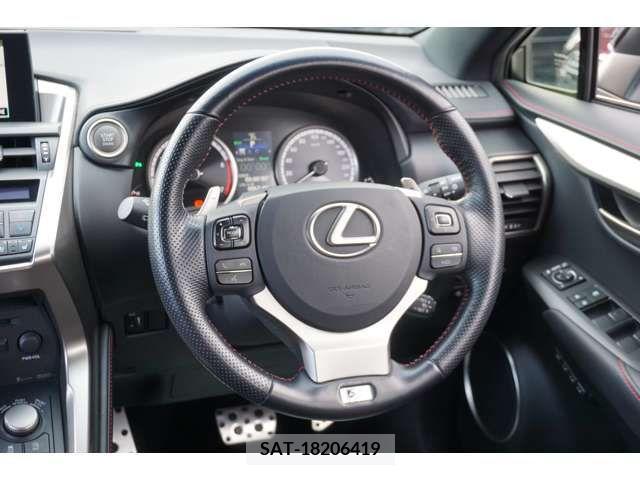 Lexus NX 2016-08 299727-7