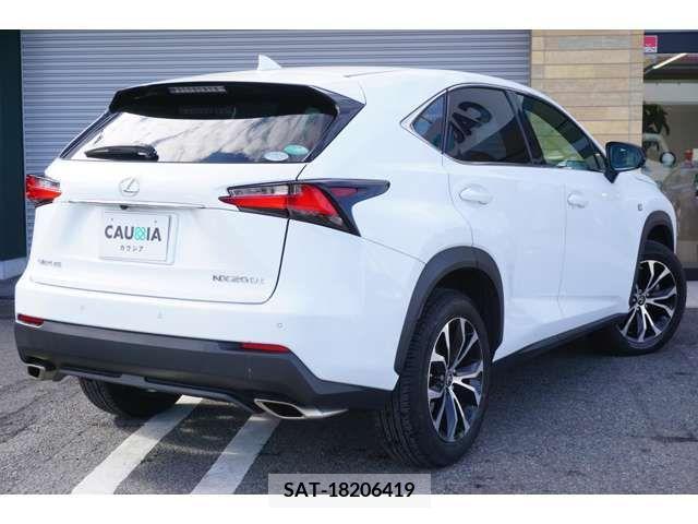 Lexus NX 2016-08 299727-6
