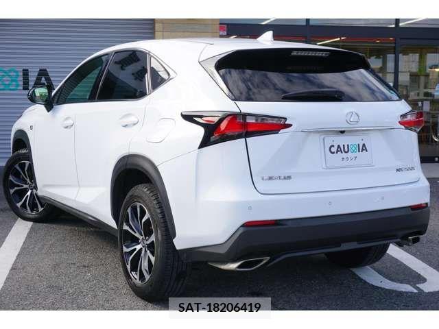 Lexus NX 2016-08 299727-5