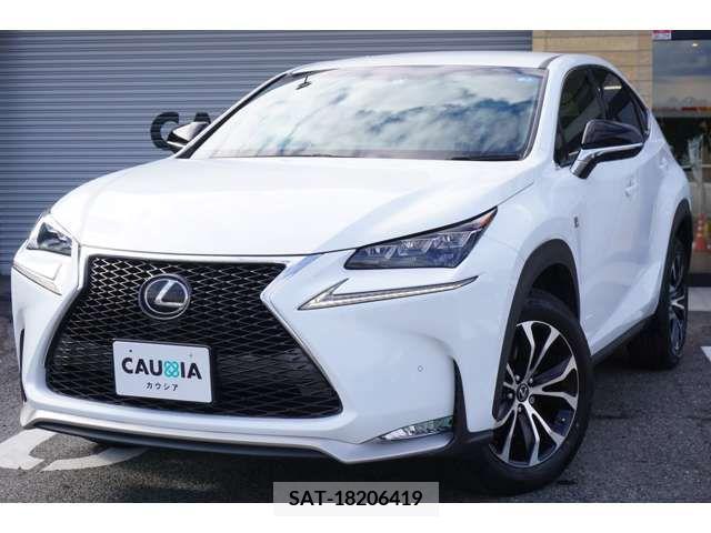 Lexus NX 2016-08 299727-4