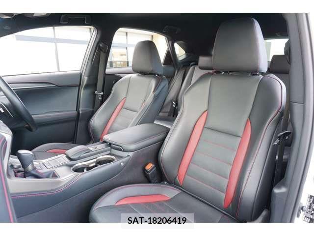 Lexus NX 2016-08 299727-15