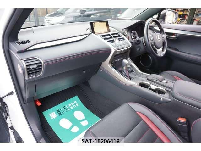 Lexus NX 2016-08 299727-14