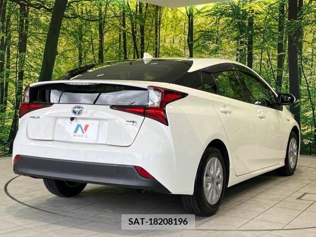 Toyota PRIUS 2019-05 393386-18
