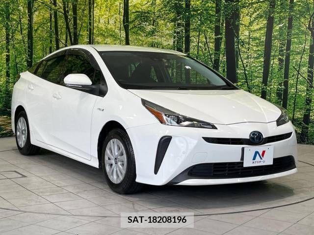 Toyota PRIUS 2019-05 393386-17