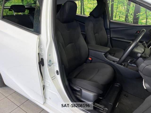 Toyota PRIUS 2019-05 393386-9