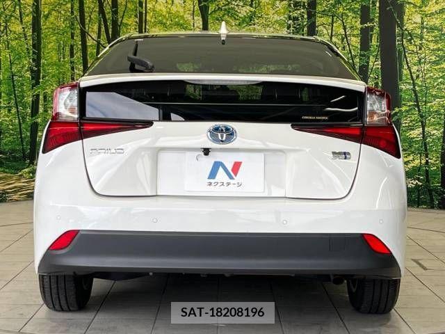 Toyota PRIUS 2019-05 393386-16