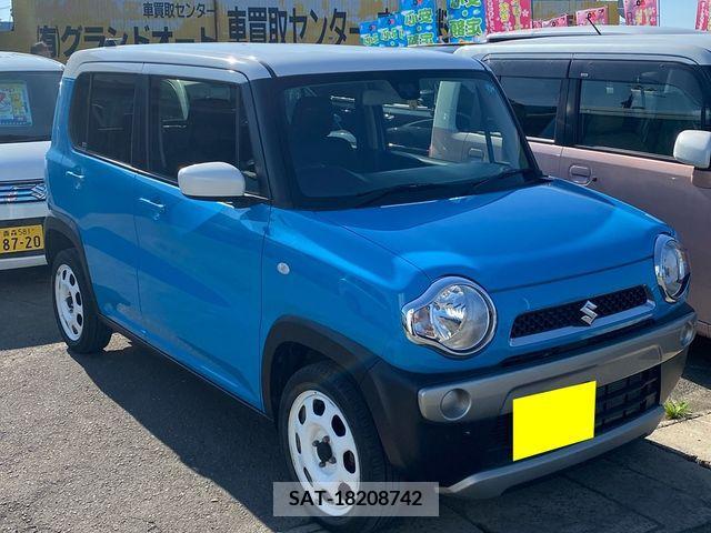 Suzuki HUSTLER 2018-03 274400-0