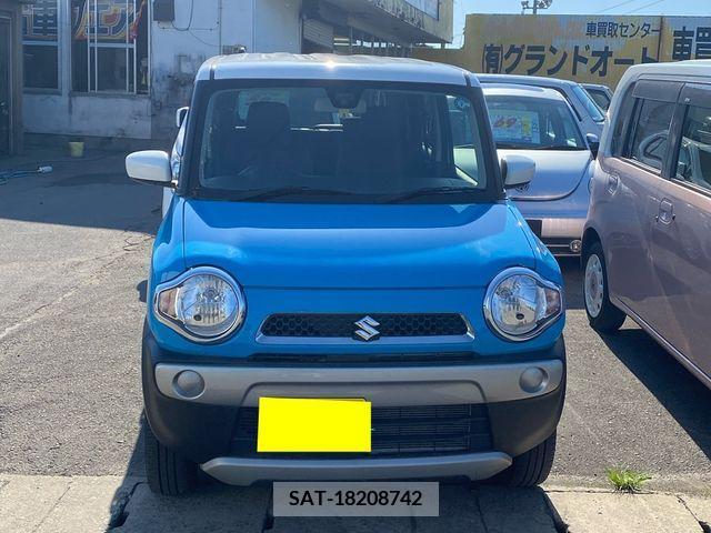 Suzuki HUSTLER 2018-03 274400-1