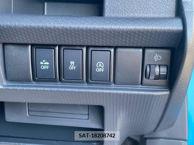 Suzuki HUSTLER 2018-03 274400-6