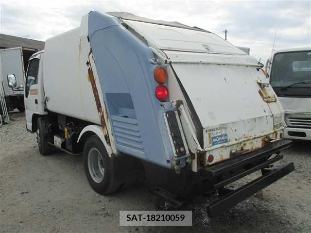 Isuzu ELF TRUCK 2000-11 229600-4